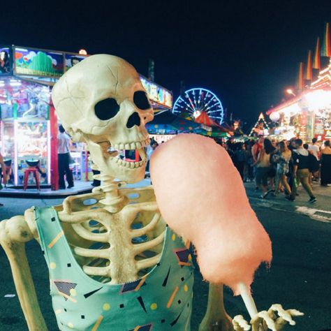 The Spookiest Skeleton Of Instagram Last Day Of Summer, Go Outside, Cotton Candy, Trick Or Treat, Fireworks, Instagram Account, Penguins, Sweet Tooth, Skeleton