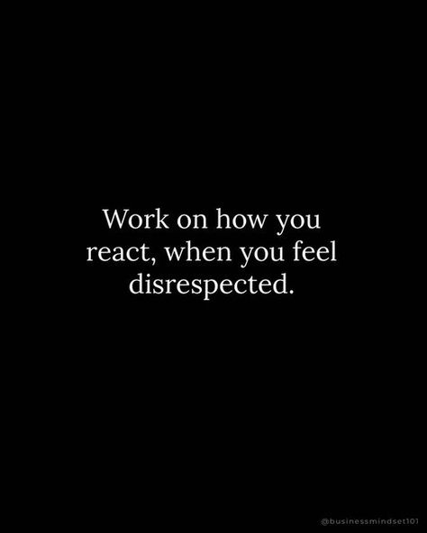 BusinessMindset101®️ on Instagram: "Reaction is what’s in your control. Don’t stoop down to their level. #BusinessMindset101" Stoop To Their Level Quote, Don’t Stoop Down To Their Level, Level Quotes, Finding Yourself Quotes, Fav Quotes, Self Improvement, How Are You Feeling, Inspirational Quotes, Finding Yourself