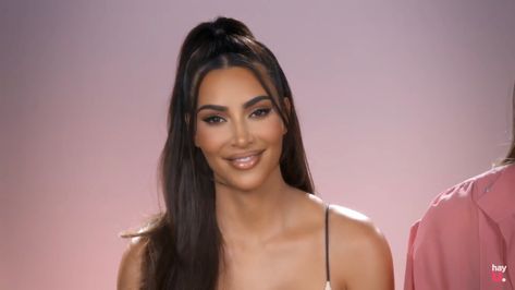 Kim Kardashian Makeup KUWTK interview High Ponytail Kim K Ponytail, Kardashian Ponytail, Kim Kardashian Ponytail High Pony, Kim K Braided Ponytail, Kim K Ponytail Braid, Kim Kardashian Ponytail, Kim Kardashian Long Braid, Ponytail High, Kardashian Makeup