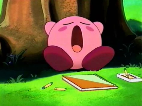 Kirby Reaction Pics, Bandana Waddle Dee, Kirby Right Back At Ya, Right Back At Ya, Kirby Memes, Waddle Dee, Rentry Co, Kirby Nintendo, The Cat Returns