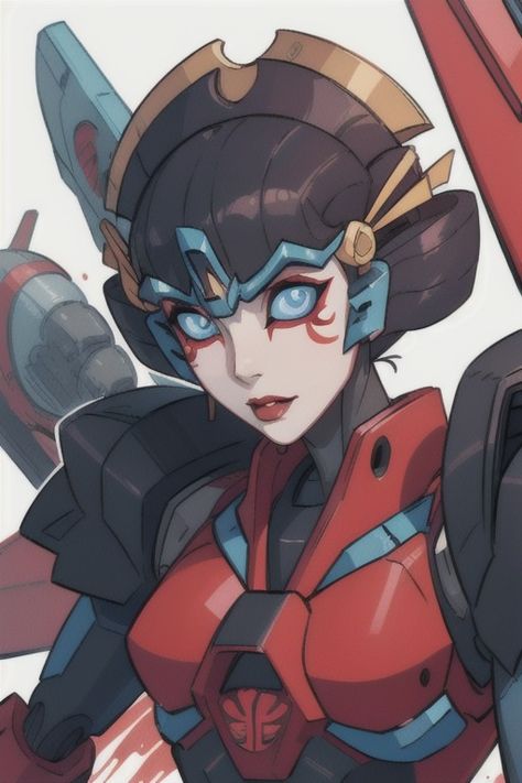 Windblade (Transformers G1) - v1.0 Showcase | Civitai Windblade Transformers, Transformers Girl, Arcee Transformers, Transformers Starscream, Transformers Art Design, Transformers Autobots, Transformers Characters, Transformers G1, Transformers Artwork