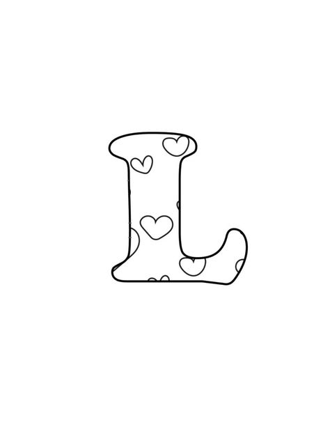 Free Printable Valentine Bubble Letters: Bubble Letters Alphabet - Freebie Finding Mom Bubble Letter Designs Inside, Letter L Coloring Pages, Punch Needle Patterns Free Printable, Bubble Letter P, L Coloring Pages, Bubble Letter L, Bubble Letter D, Bubble Letter I, Letters Bubble