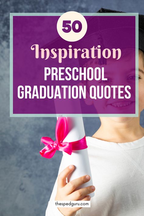 preschool graduation quotes inspiration Preschool Graduation Poems From Teacher, Graduation Quotes Preschool, Prek Graduation Quotes From Mom, Off To Kindergarten Quotes, Graduation Quotes For Preschoolers, Preschool Graduation Speech From Teacher, Preschool Quotes Early Childhood, Quotes For Graduation Inspirational, Then And Now Quotes