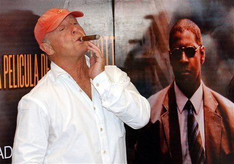 Tony Scott Confidence Coach, Tony Scott, Man On Fire, The Healer, Ridley Scott, Doctor Medical, In Peace, Rest In Peace, Press Conference