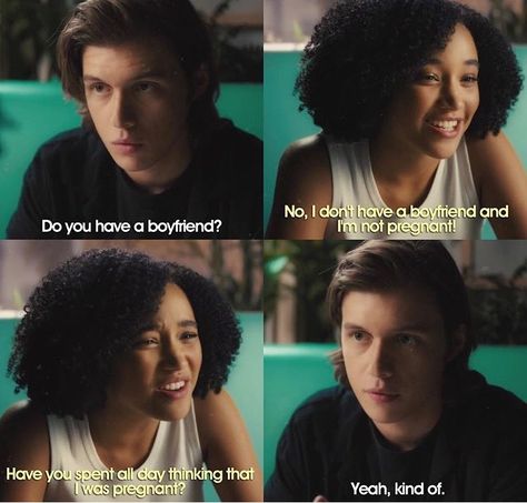 Everything, everything Everything Everything Movie Scenes, Everything Everything Movie, It Will Be Ok Quotes, Darkest Minds, Everything Everything, All The Bright Places, Interracial Couple, Love Simon, The Darkest Minds