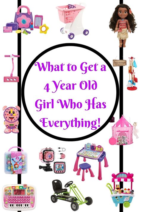 Looking for the best gift or toy ideas for 4 year old girls? Check out our ultimate gift guide for 4 year old toddler girls. It includes gifts for 4 year old girls who have everything, fun toys, and also learning and developmental toys that are age appropriate. Gift them for Birthdays or Christmas. Best Toy Ideas| Best Gift Ideas| Best Gift Ever| Gifts for Toddler| Toys for toddler| Gifts for Toddler Girls| Gifts for Toddler Girls who have everything| Learning Toys for Toddlers| Gift Guide 4 Year Girl, Gifts For Four Year Old Girl, Best Gifts For 4 Year Girl, Birthday Gifts For 3 Year Girl, Toys For 4 Year Girl, Gifts For 3 Year Girl, Gifts For 4 Year Girl, Four Year Old Christmas Gifts, Birthday Presents For Girls