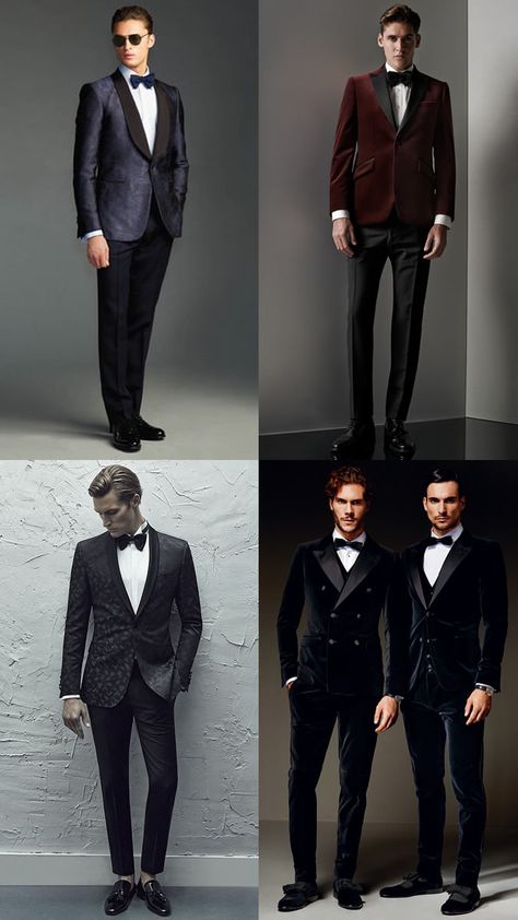 Tie Outfits Men, Black Tie Men, Creative Black Tie, Black Tie Outfits, Dress Code Outfits, Cocktail Dress Code, Black Tie Wedding Guest Dress, Black Tie Dress Code, Cocktail Attire Men