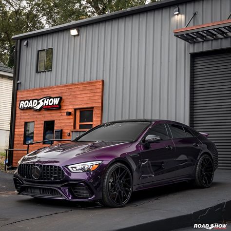 Purple Mercedes Benz, Purple Mercedes, Forgiato Wheels, Mercedes Benz E63 Amg, Mercedes Benz C63, For The Culture, E63 Amg, Exotic Sports Cars, Street Racing Cars