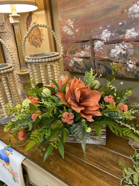 Tiered Flower Arrangements, Fall Grave Flowers, Oval Flower Arrangement, Spring Table Arrangements, Large Artificial Flower Arrangements, Fall Silk Flower Arrangements, Modern Flower Arrangements Centerpieces, Artificial Flower Arrangements Diy, Floral Centerpieces For Home