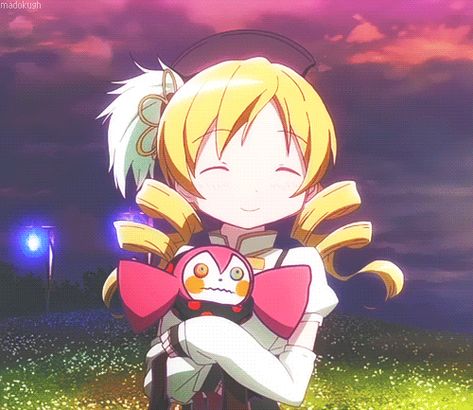 Mami tomoe from madoka magica Madoka Magica, An Anime, Gif, Google Search, Anime