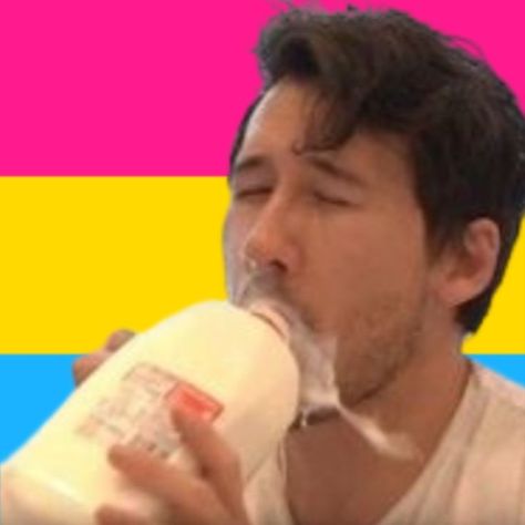 Pan Pfp, Pansexual Pfp, Haha Meme, Gay Pride Playlist, Gay Memes, Pride Flags, Gay Pride, Funny Laugh, A Good Man