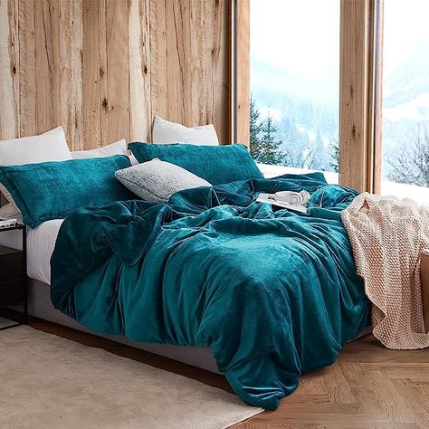 Teal bedding ideas