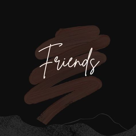 Friends cover photo with 98💢#Highlights #Friends_Highlight_Cover #Instagram_Success #Highlight_Cover Friends Cover Photo, Friends Highlight Cover White, Friends Highlight Cover, Friends Cover, Pastel Highlights, Gold Wallpaper Background, Friends High, Black Highlights, Insta Snap