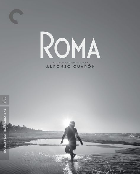 Roma (2018) | The Criterion Collection Looks Can Be Deceiving, Domestic Worker, Never Judge, Criterion Collection, The Criterion Collection, Iconic Movie Posters, Film Poster Design, What To Watch, Cinema Posters