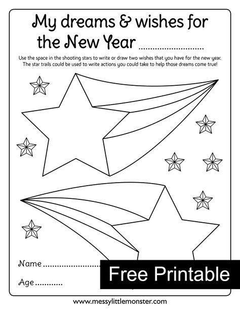 New Years Resolution Worksheet New Years Coloring Sheets For Kids, Kids New Year Resolution Sheet, New Year Counseling Activities For Kids, New Year Literacy Activities Preschool, Kids New Years Resolution Activity, Kids New Years Resolution, New Years Kids Activities Free Printable, New Years Writing Activity, New Year Lessons For Kids