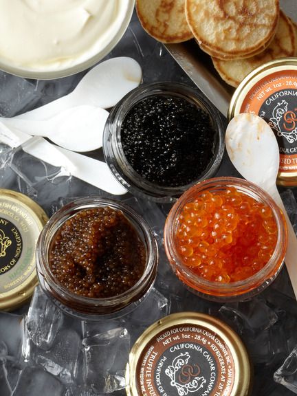 #Russian Russian Caviar, Russian Food, Russian Recipes, Fish And Seafood, The Table, Crackers, Great Recipes, Food And Drink, Favorite Recipes