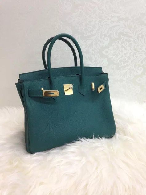 Hermes Birkin Colours, Designer Purses And Handbags, Togo Leather, Hermes Bags, Purses Designer, Hermes Birkin, New Bag, Handbag Accessories, Purses And Handbags