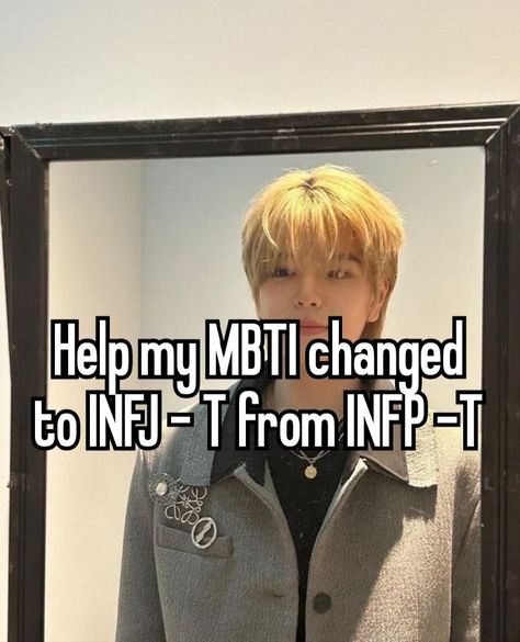 #mbti #whisper #fyp Mbti Whisper, Mbti, Quick Saves