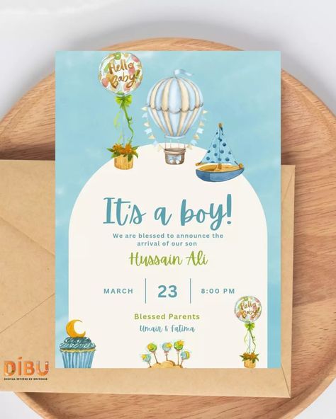 It's a boy announcement E-Card 💌 #digitalinvitesbyuniverse #itsaboy #babyboy #babyannouncement #ohbaby #ohbabybaby #ecardsforyou #ecard Baby Boy Announcement Cards, Boy Announcement, It's A Boy Announcement, Baby Boy Announcement, Baby Announcement Cards, Its A Boy, Hello Baby, Announcement Cards, March 25