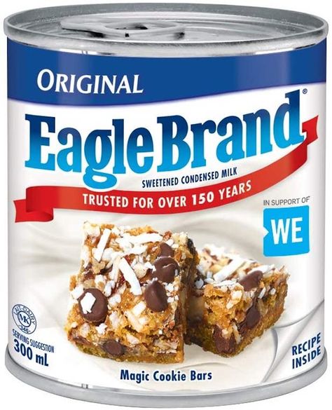 Eagle Brand Recipes, Recipes Ice Cream, Lamingtons Recipe, Condensed Milk Desserts, Sweetened Condensed Milk Recipes, Milk Dessert, Rock Recipes, Condensed Milk Recipes, Dessert Bar Recipe