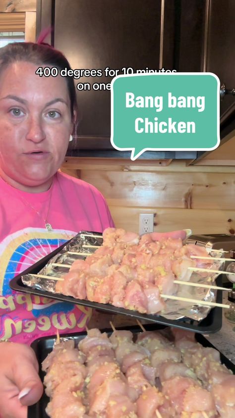 Cooking With Mia, Childhood Favorite Foods, Mississippi Queen Recipes, Mississippi Queen, Bang Bang Chicken, Queens Food, Chicken Entrees, Chicken And Dumplings, Easy Delicious Recipes