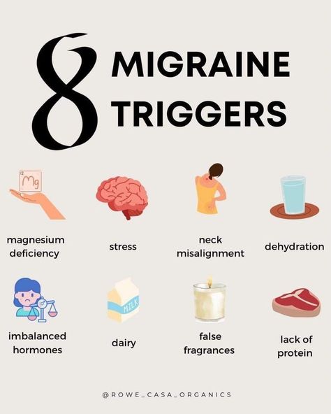 Migraine Types, Vestibular Migraines, Body Knowledge, Migraine Remedies, Migraine Help, Migraine Triggers, Histamine Intolerance, Health Secrets, Headache Types