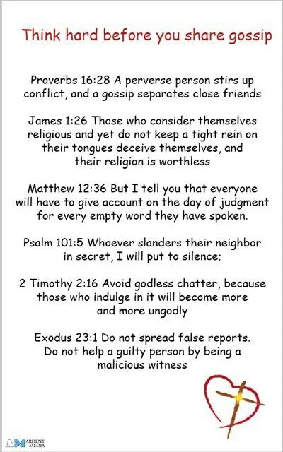 What The Bible Says About Relationships, Bible Gossip Quotes, Gossip Quotes Bible, Quotes About Gossip, Christian Gossip Quotes, Bible Facts Truths, What Is Gossiping, Gossip Bible Study, Bible Verses About Lying