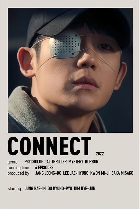 Go Kyung Pyo, Eye Witness, The Residents, Psychological Thrillers, His Eyes, Seoul, A Man