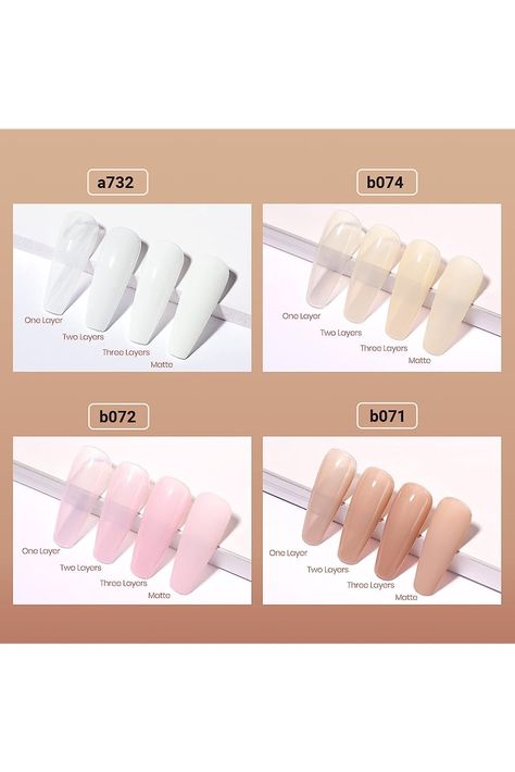 Beetles Nude Gel Nail Polish 15ml Neutral Color Natural Set Mocha Mouse Cake Translucent Soak Off U V LED Nail Lamp Nail Art Gel 0.5Oz Gift for Women Mocha Mousse Cake, Mocha Mousse, Nail Art Gel, Led Nail Lamp, Nail Lamp, Winter Nail Art, Womens Nails, Gel Nail Art, Beetles