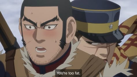 Tanigaki Genjirou, Gay Comics, Golden Kamuy, Pony Drawing, Manga Pages, Anime Screenshots, Comic Panels, Character Design Male, Handsome Anime Guys