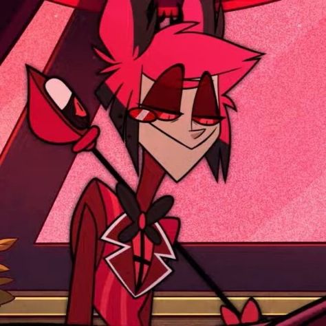 Alastor's Microphone, Alastor Microphone, Alastor Screenshots, Alastor Cute, Alastor The Radio Demon, Speaker Man, The Radio Demon, Radio Demon, Alastor Hazbin Hotel