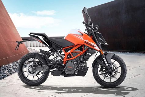 Ktm Duke, New Model, Quick Saves