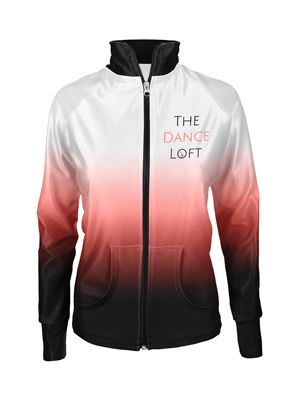 Formerly known as our popular Dance Jacket, our Signature Jacket gives your team a one-of-a-kind look with a beautiful yoga-inspired style. Offering a form-fitting alternative to the generous cuts of our Bomber Jacket or Hoodie, the Signature Jacket is the perfect way to display your team spirit! #dance #limelightteamwear #dancing #dancejackets #cheer #gymnastics Warehouse Plan, Dance Jackets, Sports Centre, Fitness Wear Outfits, Team A, Training Clothes, Fitness Wear, Water Polo, Beautiful Yoga