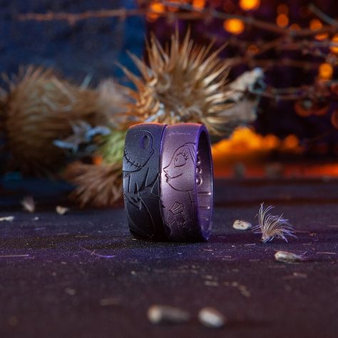 These New Enso Ring Collections Help Show Off Your Inner Baddie - Jewelry - Maleficent Ring, Nightmare Before Christmas Rings, Enso Rings, Nightmare Before Christmas Wedding, Queen Rings, Christmas Ring, Silicone Ring, Special Ring, Collection Box