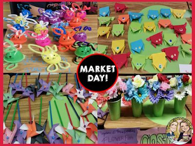 Have you ever considered having a Market Day in your classroom? Check out how this pair of teachers facilitates Market Day in their classroom! Classroom Money, Economics Project, Classroom Store, Market Day Ideas, Classroom Economy, Elementary Worksheets, Kids Market, Primary Teacher, Classroom Transformation