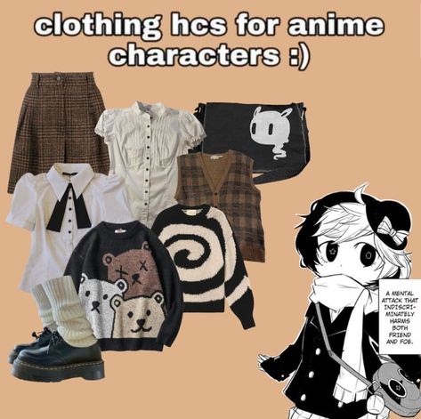 Yumeno Kyūsaku, Spoiled Kids, Academia Outfits, Character Inspired Outfits, Anime Inspired Outfits, Cute Doodle Art, Fashion Inspiration Design, Swaggy Outfits, Baby Costumes