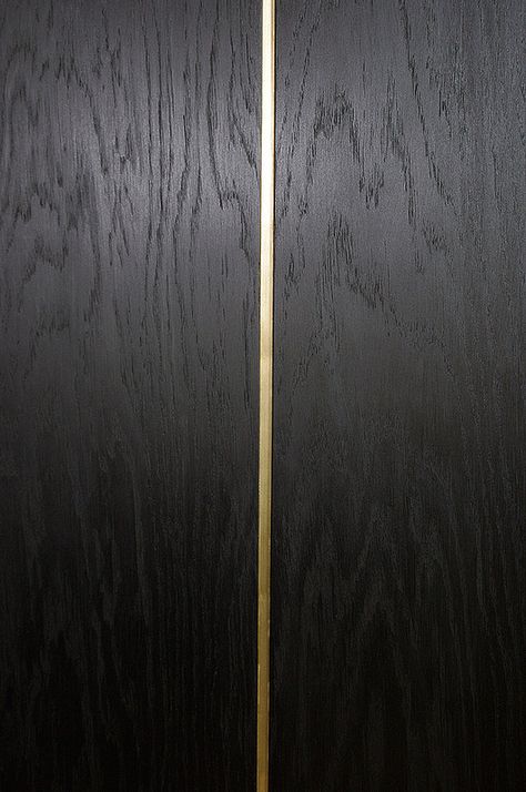 Bog oak parquet 02 | von GRIGO Bog Oak Oak Parquet, Millwork Details, Joinery Details, Material Textures, Wall Finishes, Black Doors, Materials And Textures, Furniture Details, Wood Texture