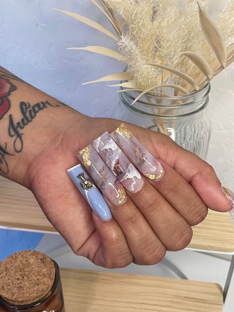 20 Birthday, Angel Nails, Acrylic Nail Powder, 20th Birthday, Birthday Nails, Powder Nails, Birthday Photoshoot, Christmas Nails, All Things Christmas