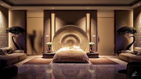 27 Epic Bedroom Lighting Ideas For Inspiration - BlazePress Bedroom Lighting Design, Elegant Bedroom Design, Instagram Bedroom, Couple Room, Bedroom Interior Design Luxury, Bedroom Images, Master Decor, Luxury Bedroom Master, Luxurious Bedroom