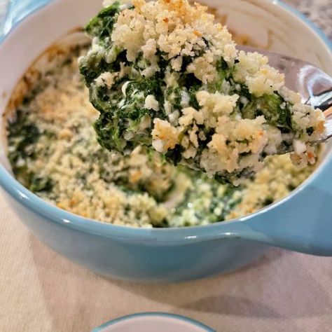 Spinach and Cottage Cheese Casserole | epicuricloud (Tina Verrelli) Spinach Souffle With Cottage Cheese, Spinach Cottage Cheese, Spinach And Cottage Cheese, Cottage Cheese Casserole, Cottage Cheese Dinner, Spinach Casserole Recipes, Thanksgiving Apps, Vegetable Entrees, 2023 Thanksgiving