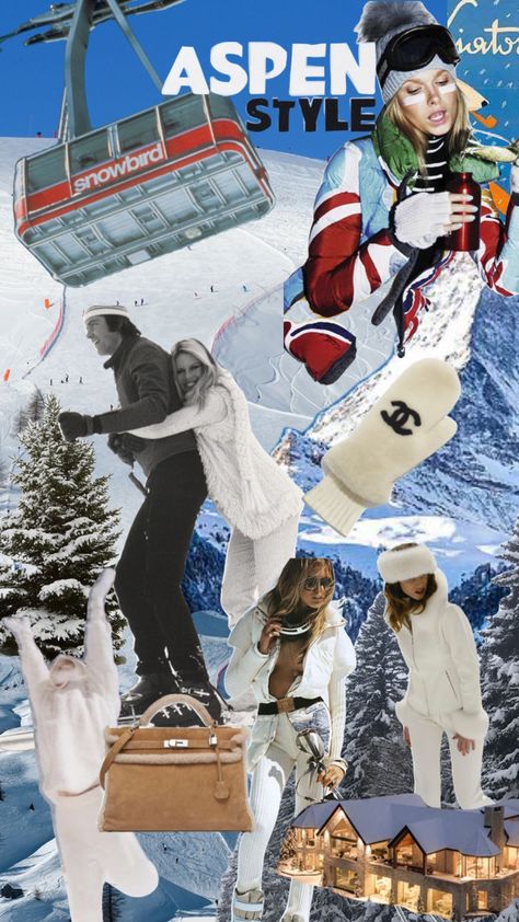 Ski Resort Aesthetic, Ski Resort Outfit, Switzerland Travel Winter, Preppy Prints, Apres Ski Outfits, Skiing Aesthetic, Ski Aesthetic, Ski Lodge Decor, Ski Culture