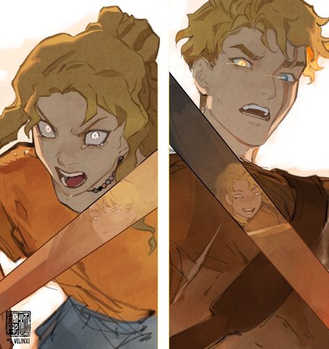 Luke Castellan Pjo Fanart, Luke X Percy Fan Art, Percy Jackson Luke Betrayal, Luke And Percy Fan Art, Luke Castellan And Thalia Grace, Lukabeth Fanart, Percy And Luke Fanart, May Castellan Fan Art, Annabeth And Luke Fan Art