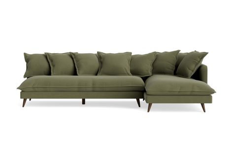 Modular sectional sofa