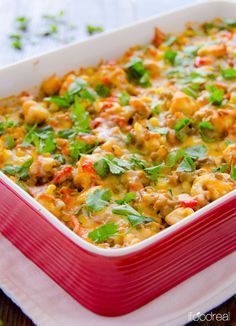 lentil casserole Lentil Casserole Recipes, Casserole With Mushrooms, The Best Chicken Recipes, Lentil Casserole, Healthy Chicken Casserole, Santa Fe Chicken, Chicken Lentil, Recipes For Chicken, Macro Meal Plan