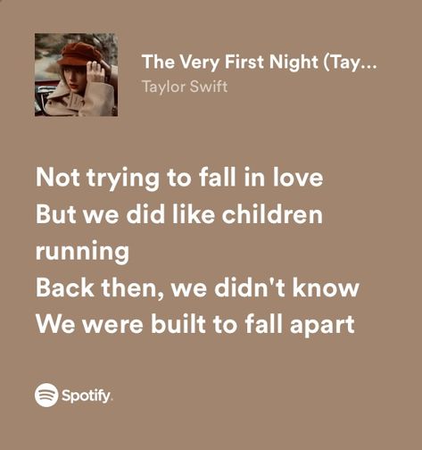 The Very First Night Taylor Swift Lyrics, Red Tv Lyrics, The Very First Night Taylor Swift, Hugh Grant Movies, The Very First Night, Night Lyrics, Red Tv, Nights Lyrics, Taylor Swift Song Lyrics