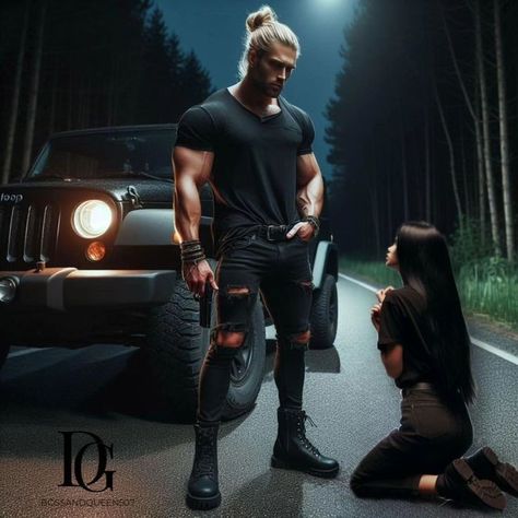 Ilenko Romanov, Handsome Bearded Men, Emma James, Healthy Man, Luxury Lifestyle Fashion, Hot Dresses Tight, Dark Romance Books, Dear Future Husband, Beautiful Dark Art