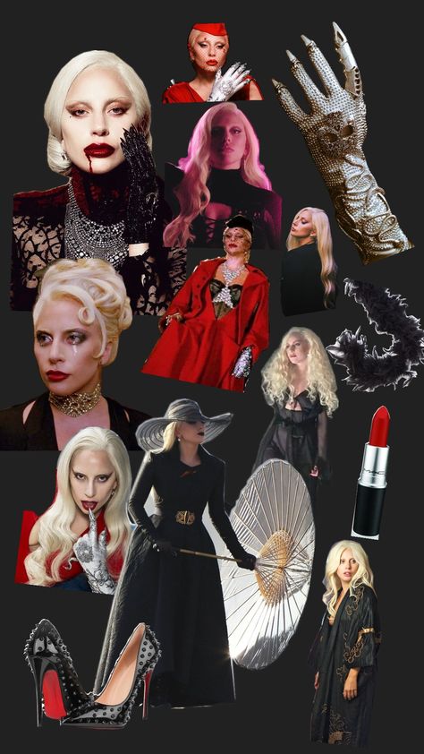 the countess 🦇 The Countess Ahs Costume, The Countess Ahs Aesthetic, The Countess Ahs Outfits, Ahs Costume, Countess Ahs, The Countess Ahs, The Countess, Horror Story, American Horror