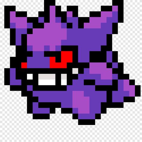 Pfp Pixel Art, Pfp Pixel, Haunter Pokemon, Pokemon Pfp, Pokemon X And Y, Pokemon Pixel, Pokemon Red Blue, Minecraft Theme, Penguin Illustration