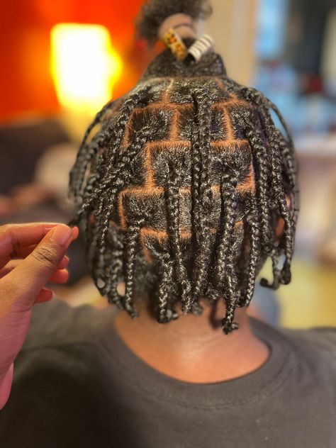 Men Plats Braids, Plat Hairstyles, Plat Braids For Men, Plats Braids For Men, Plats Hairstyles, Boy Braid Styles, Twist Hair Men, Box Braids Men, Braids Inspiration