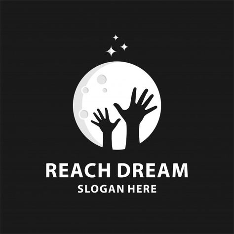 Dream Logo Design, Ak Logo, Sky Logo, Pleasant Dreams, Logo Star, Dream Logo, Logo Idea, Star Children, Star Logo